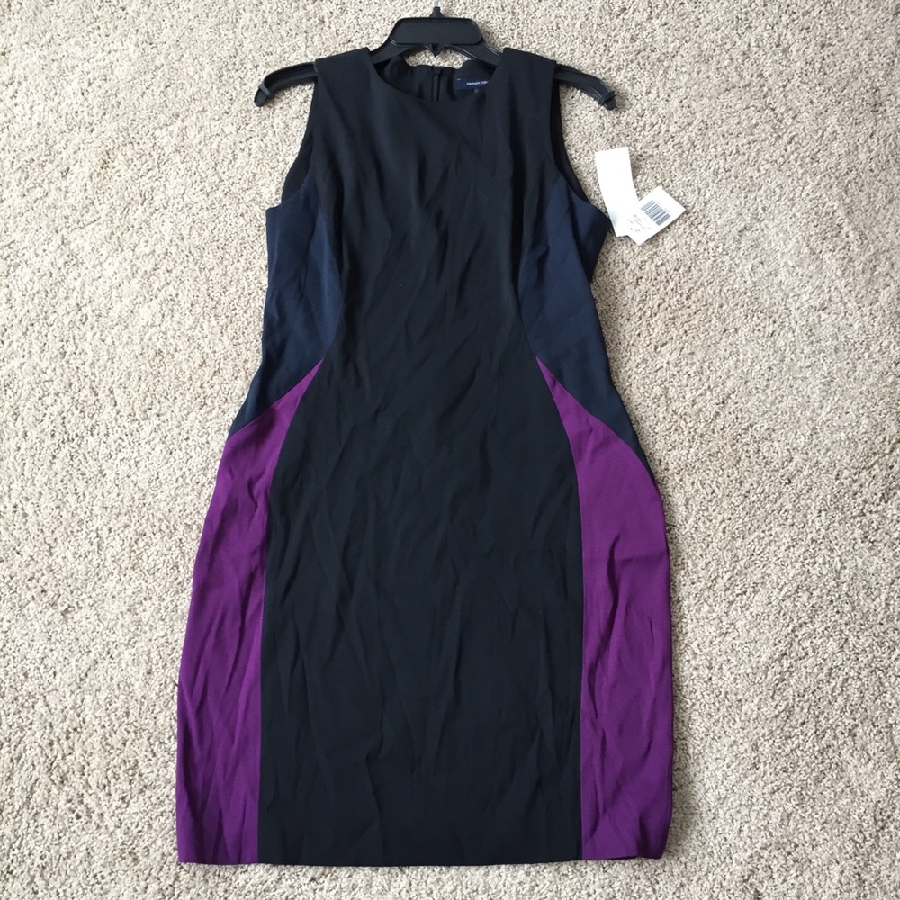 French Connection Shift Dress NWT